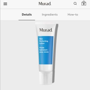 Murad Skin Perfecting Lotion